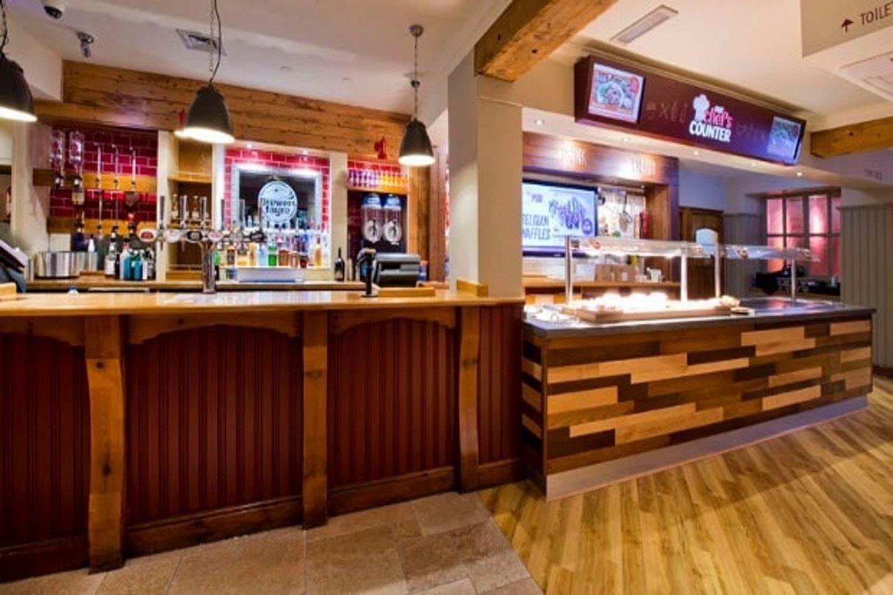 Premier Inn Norwich - Broadlands Park Thorpe St Andrew Екстер'єр фото