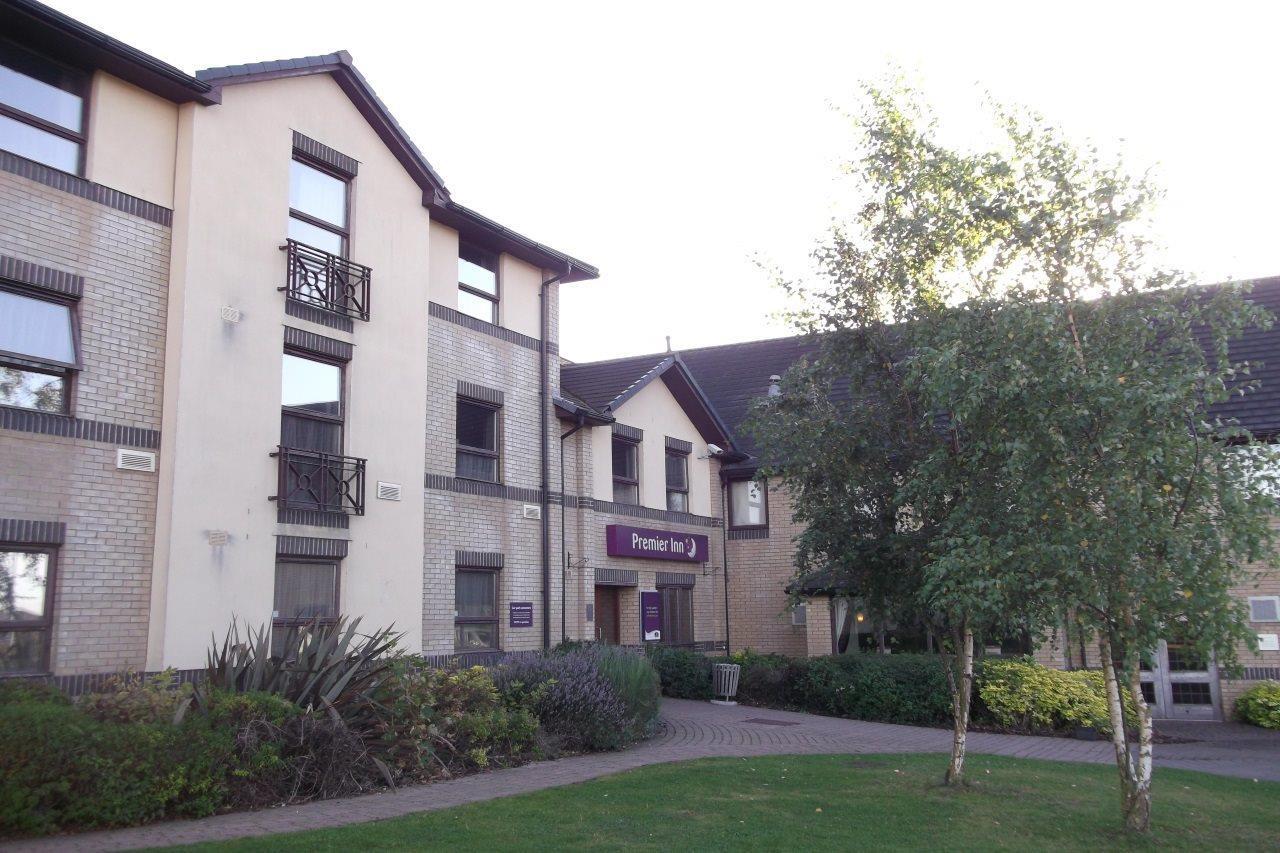 Premier Inn Norwich - Broadlands Park Thorpe St Andrew Екстер'єр фото