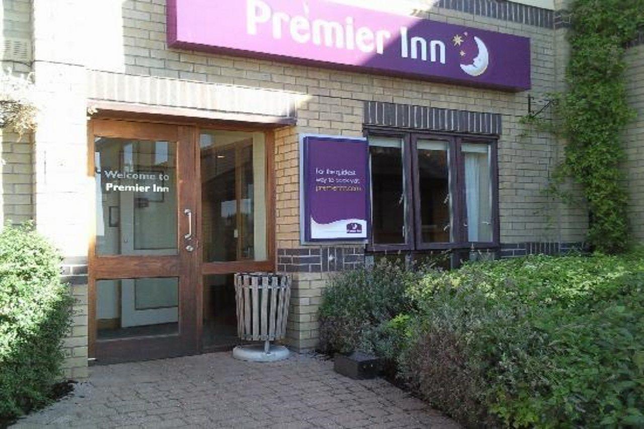 Premier Inn Norwich - Broadlands Park Thorpe St Andrew Екстер'єр фото