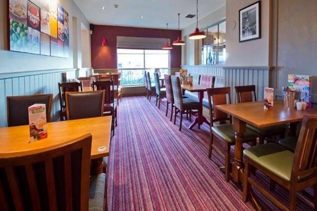 Premier Inn Norwich - Broadlands Park Thorpe St Andrew Екстер'єр фото