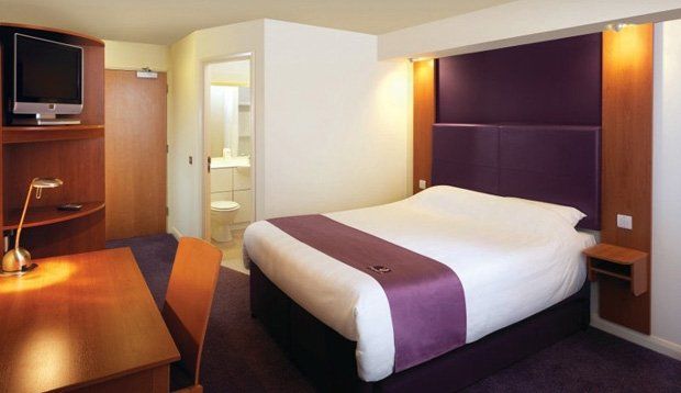 Premier Inn Norwich - Broadlands Park Thorpe St Andrew Екстер'єр фото