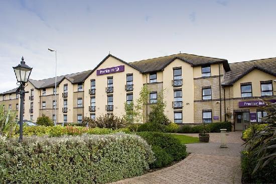 Premier Inn Norwich - Broadlands Park Thorpe St Andrew Екстер'єр фото